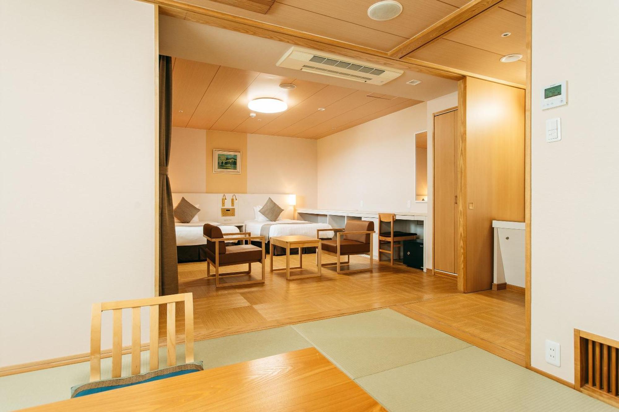 Kamenoi Hotel Yanagawa Exterior photo