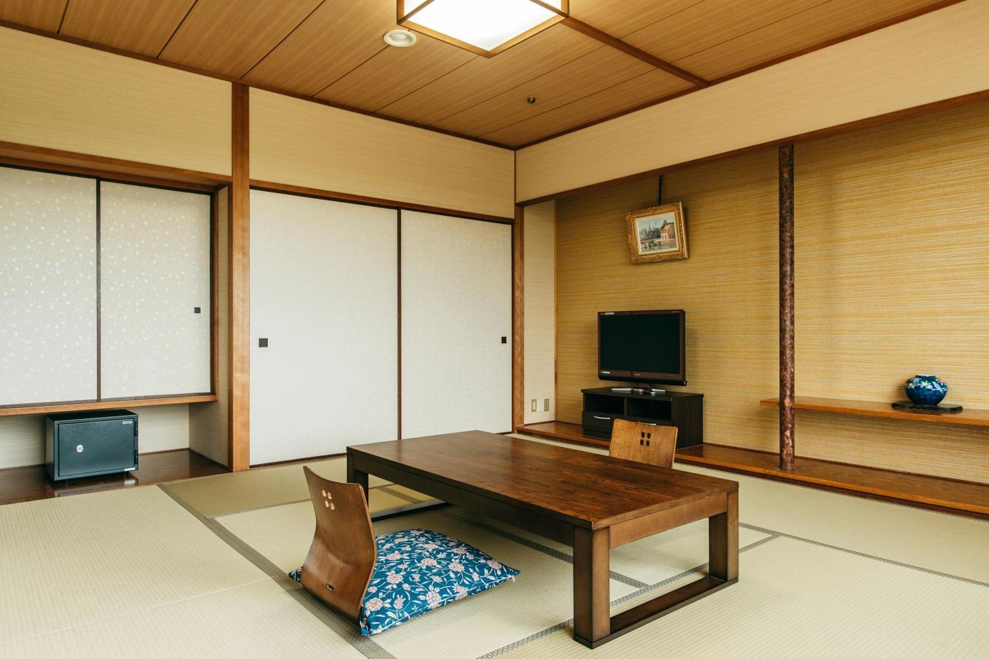 Kamenoi Hotel Yanagawa Exterior photo